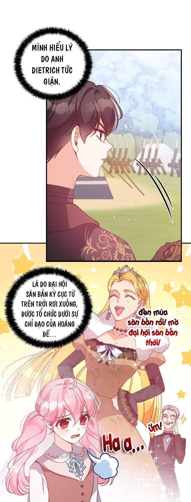 đọc truyện Cô Em Gái Quý Giá Của Nhân Vật Phản Diện Chương 53 ảnh 51 tại Giả Dược