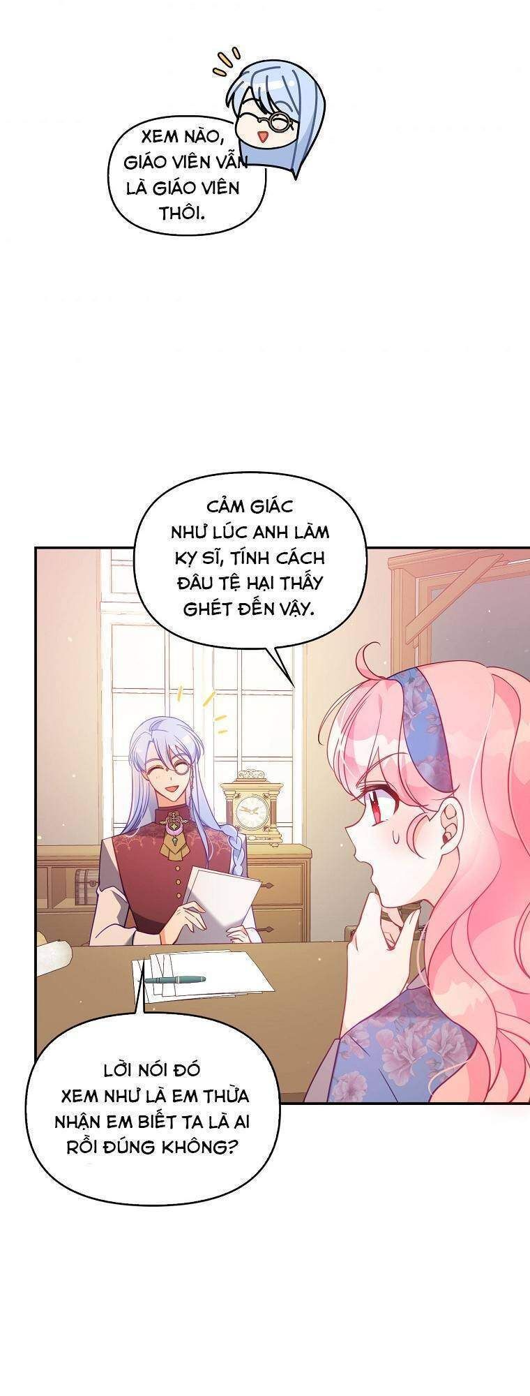 đọc truyện Cô Em Gái Quý Giá Của Nhân Vật Phản Diện Chương 53 ảnh 9 tại Giả Dược