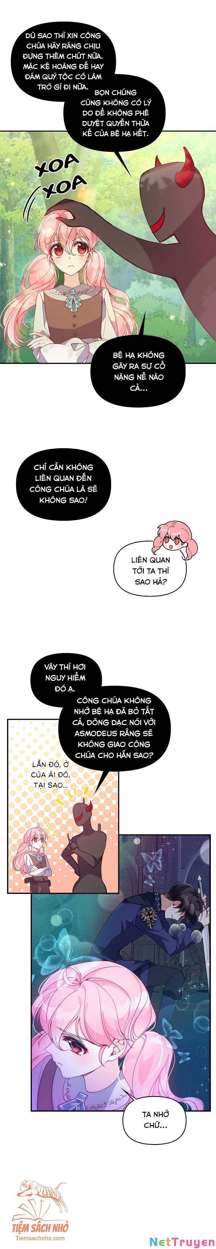 đọc truyện Cô Em Gái Quý Giá Của Nhân Vật Phản Diện Chương 54 ảnh 18 tại Giả Dược
