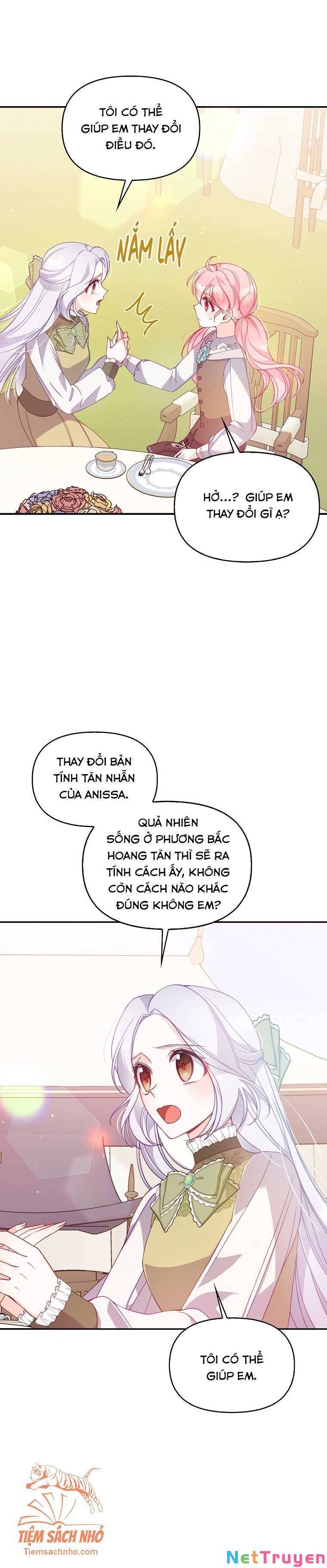 đọc truyện Cô Em Gái Quý Giá Của Nhân Vật Phản Diện Chương 54 ảnh 3 tại Giả Dược