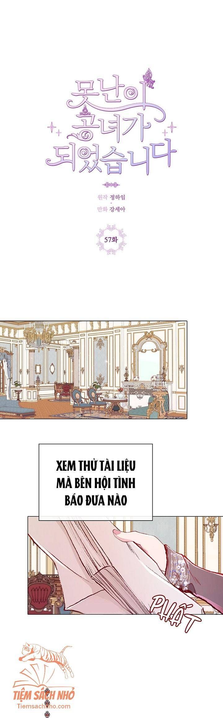 đọc truyện Cô Em Gái Quý Giá Của Nhân Vật Phản Diện Chương 56 ảnh 2 tại Giả Dược