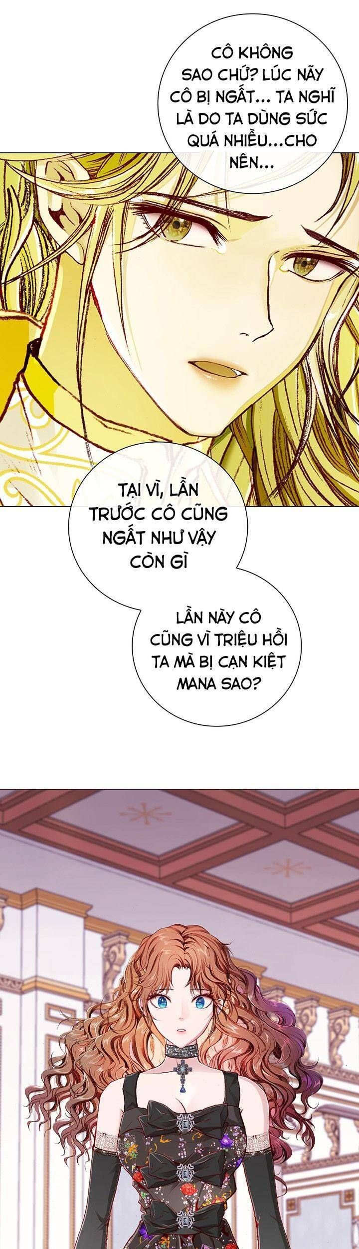 đọc truyện Cô Em Gái Quý Giá Của Nhân Vật Phản Diện Chương 56 ảnh 21 tại Giả Dược