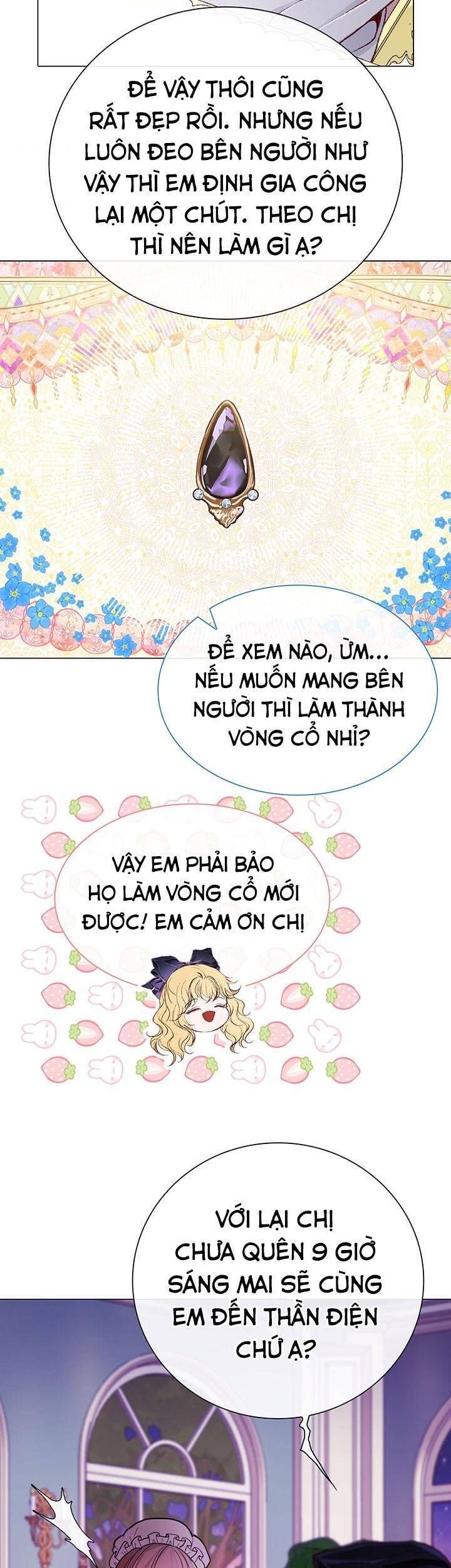 đọc truyện Cô Em Gái Quý Giá Của Nhân Vật Phản Diện Chương 56 ảnh 44 tại Giả Dược