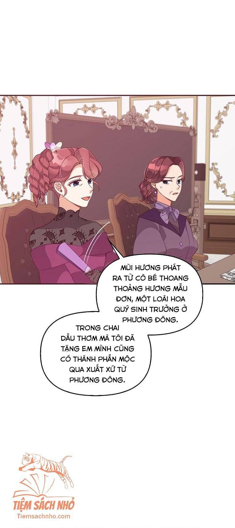 đọc truyện Cô Em Gái Quý Giá Của Nhân Vật Phản Diện Chương 57 ảnh 19 tại Giả Dược