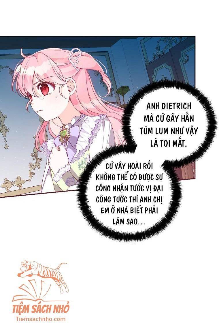 đọc truyện Cô Em Gái Quý Giá Của Nhân Vật Phản Diện Chương 57 ảnh 57 tại Giả Dược
