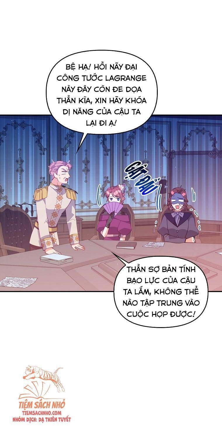 đọc truyện Cô Em Gái Quý Giá Của Nhân Vật Phản Diện Chương 58 ảnh 17 tại Giả Dược