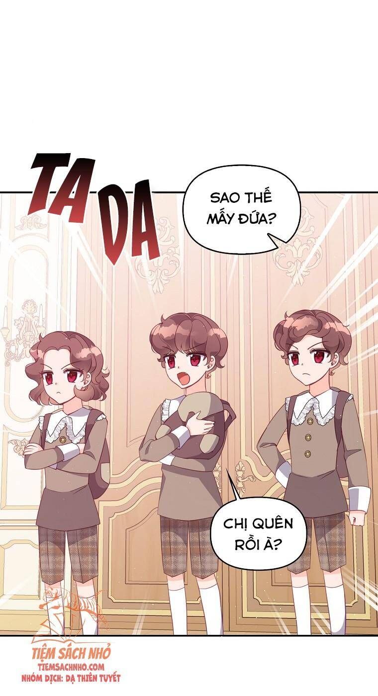 đọc truyện Cô Em Gái Quý Giá Của Nhân Vật Phản Diện Chương 59 ảnh 45 tại Giả Dược