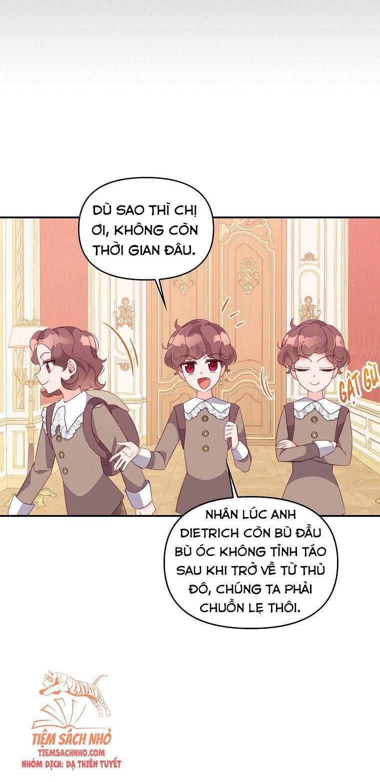 đọc truyện Cô Em Gái Quý Giá Của Nhân Vật Phản Diện Chương 59 ảnh 51 tại Giả Dược