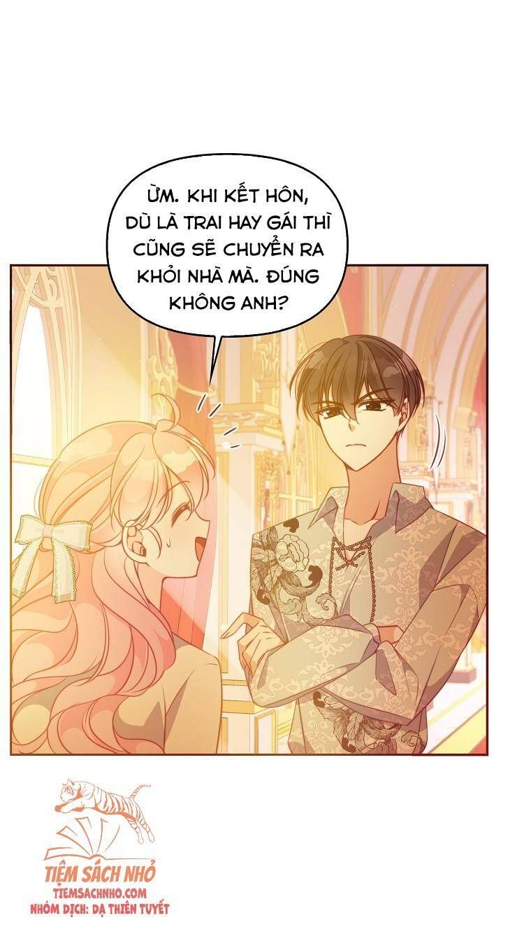 đọc truyện Cô Em Gái Quý Giá Của Nhân Vật Phản Diện Chương 60 ảnh 15 tại Giả Dược