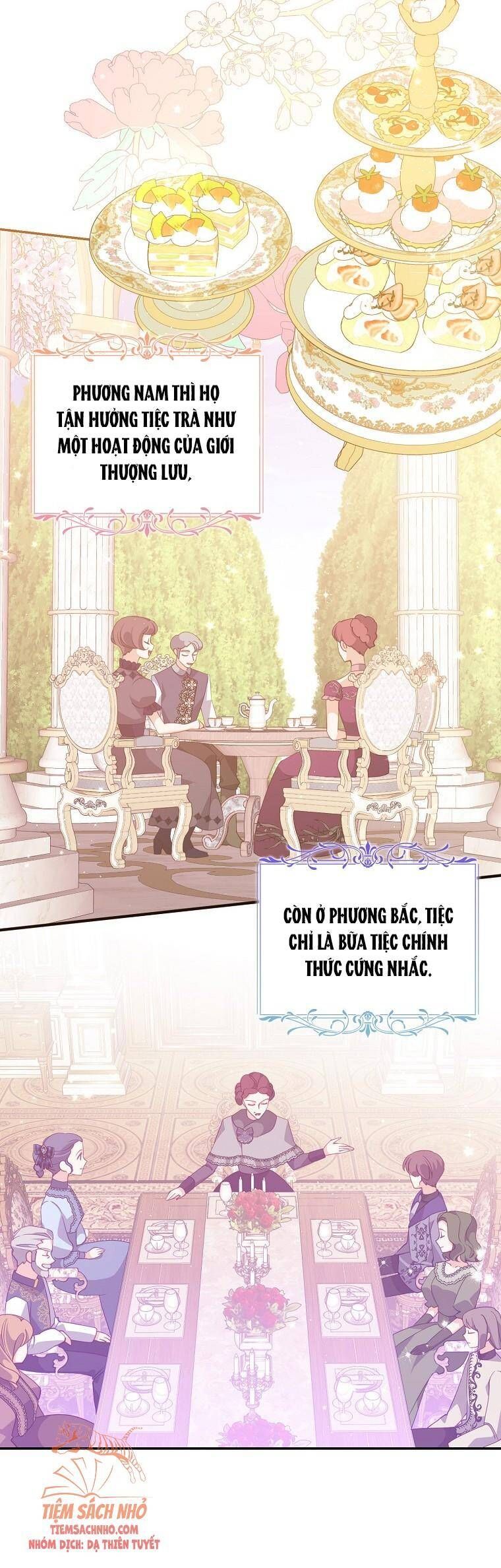 đọc truyện Cô Em Gái Quý Giá Của Nhân Vật Phản Diện Chương 67 ảnh 16 tại Giả Dược