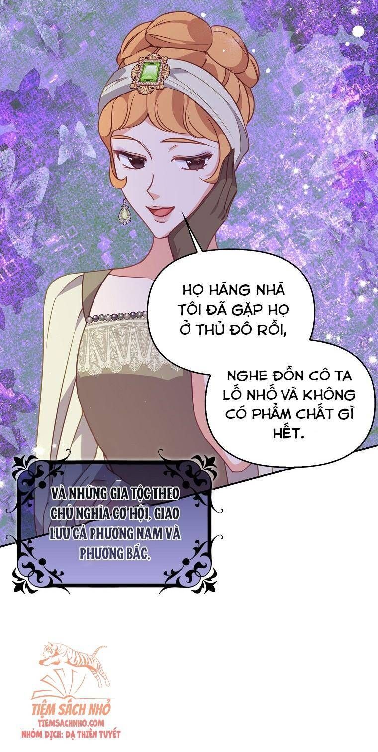 đọc truyện Cô Em Gái Quý Giá Của Nhân Vật Phản Diện Chương 67 ảnh 59 tại Giả Dược