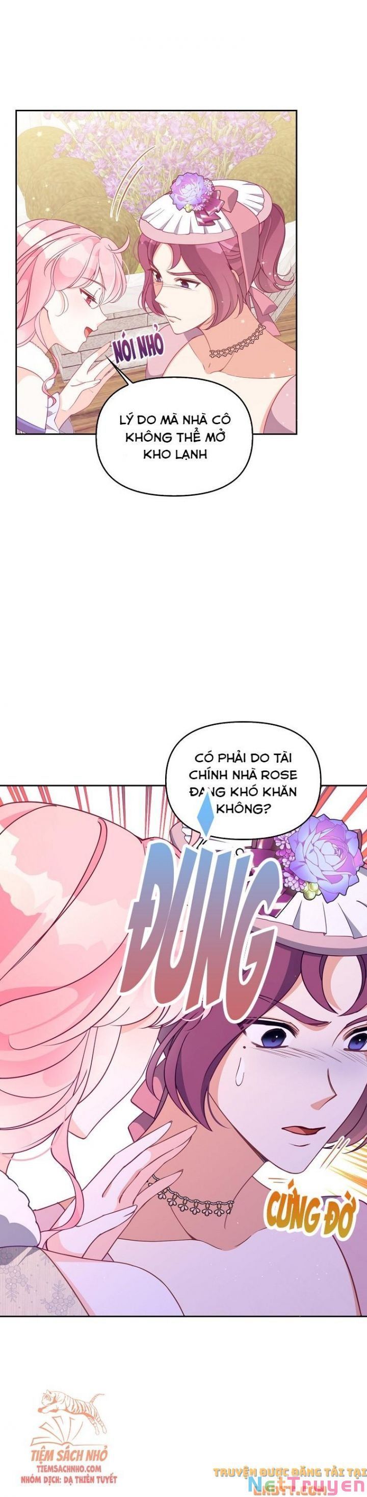 đọc truyện Cô Em Gái Quý Giá Của Nhân Vật Phản Diện Chương 68 ảnh 20 tại Giả Dược