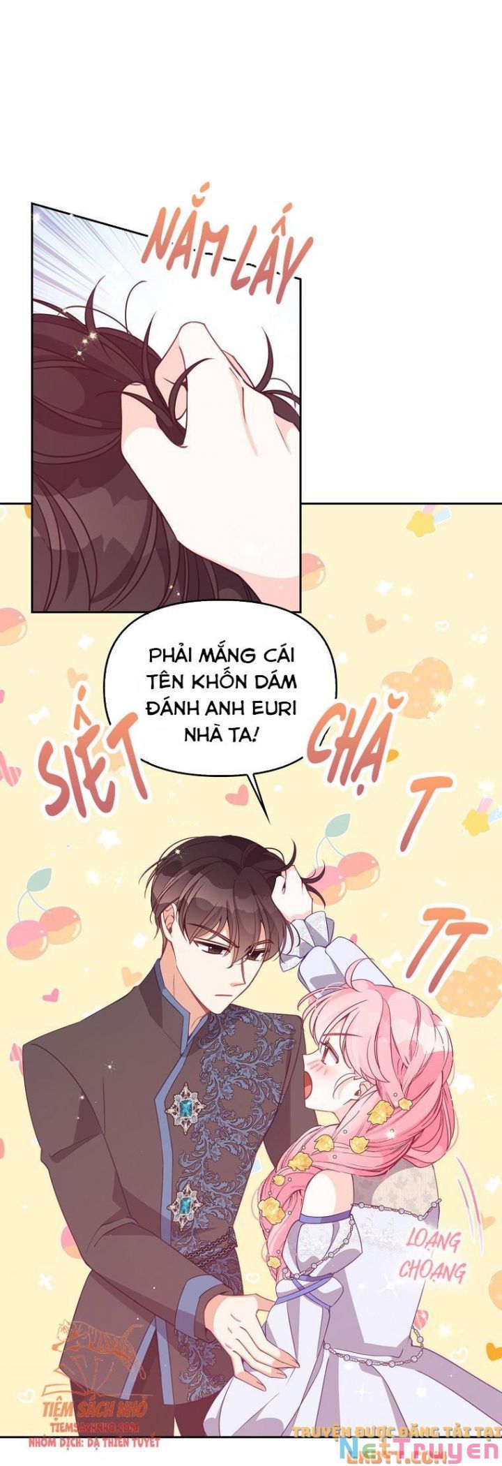 đọc truyện Cô Em Gái Quý Giá Của Nhân Vật Phản Diện Chương 69 ảnh 8 tại Giả Dược
