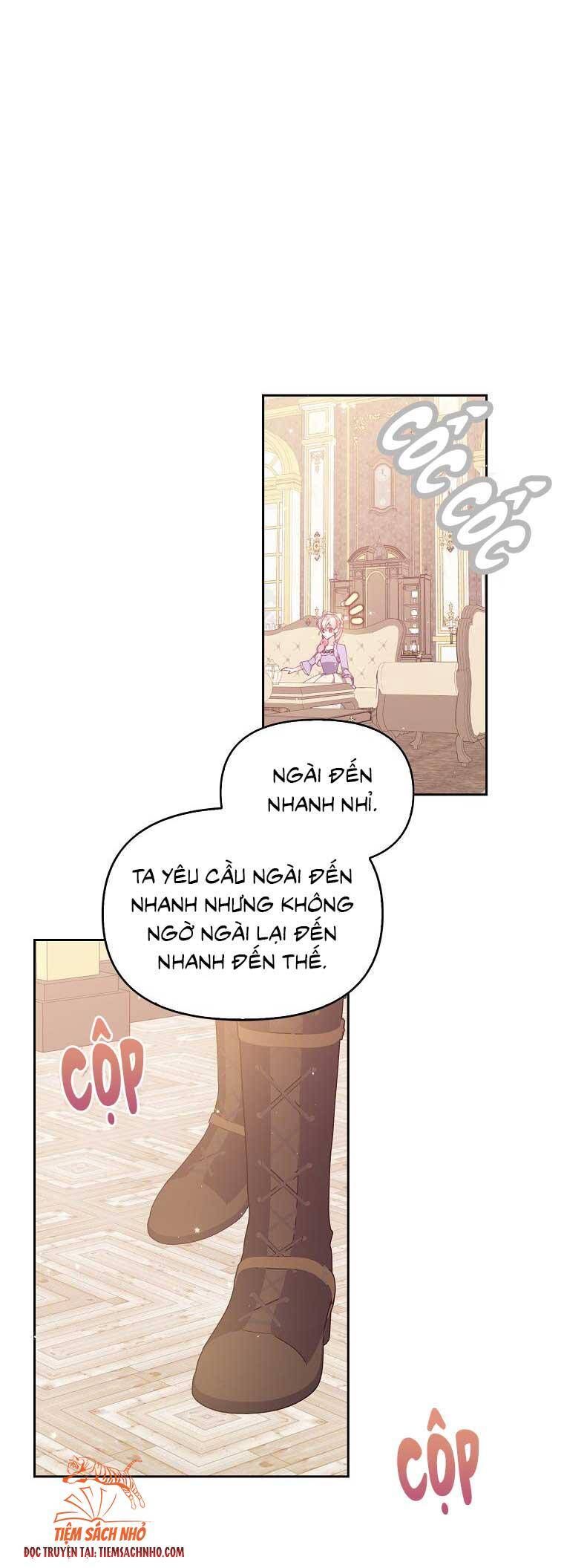 đọc truyện Cô Em Gái Quý Giá Của Nhân Vật Phản Diện Chương 70 ảnh 11 tại Giả Dược