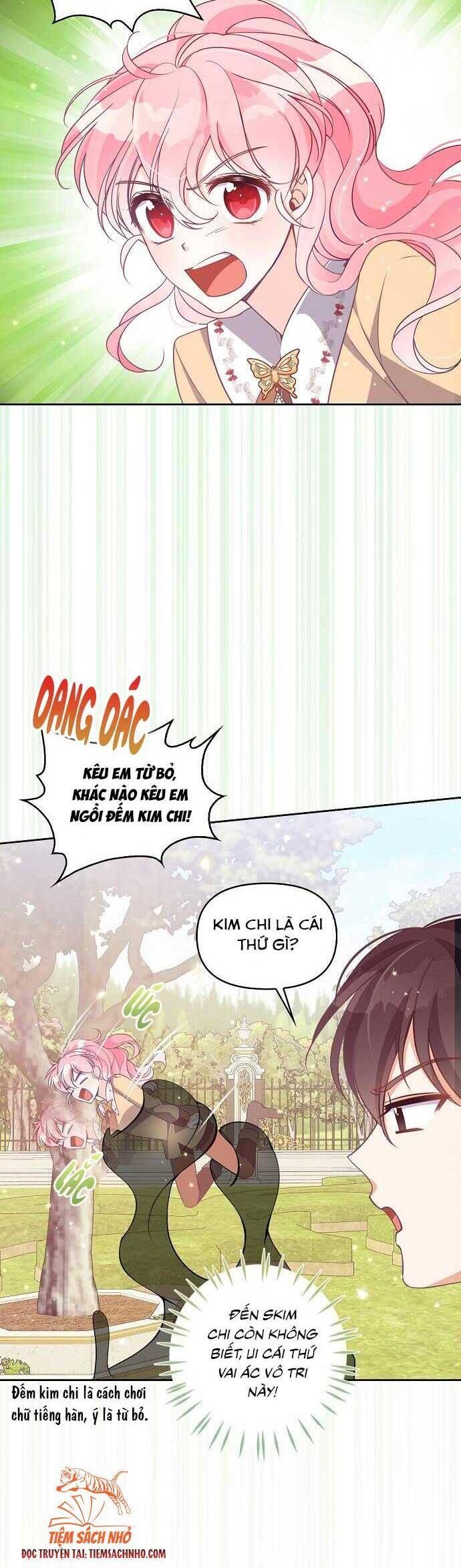 đọc truyện Cô Em Gái Quý Giá Của Nhân Vật Phản Diện Chương 72 ảnh 5 tại Giả Dược