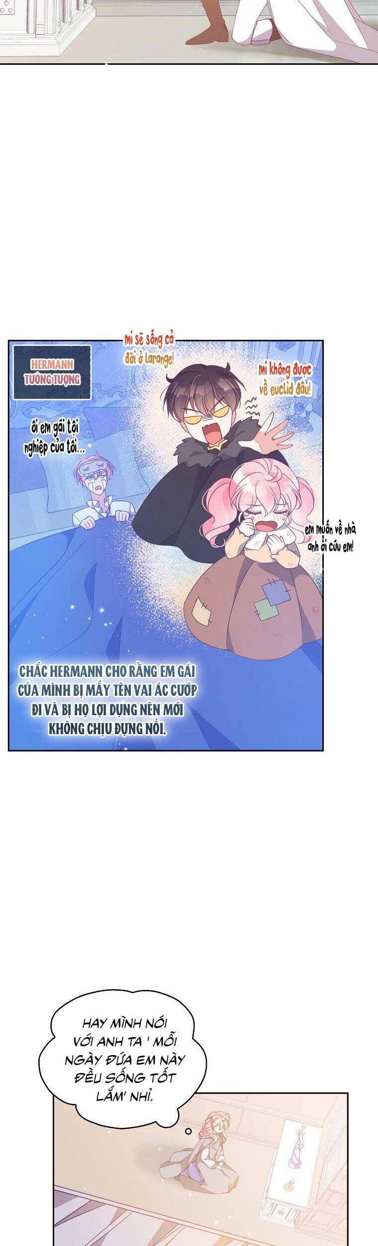 đọc truyện Cô Em Gái Quý Giá Của Nhân Vật Phản Diện Chương 73 ảnh 20 tại Giả Dược