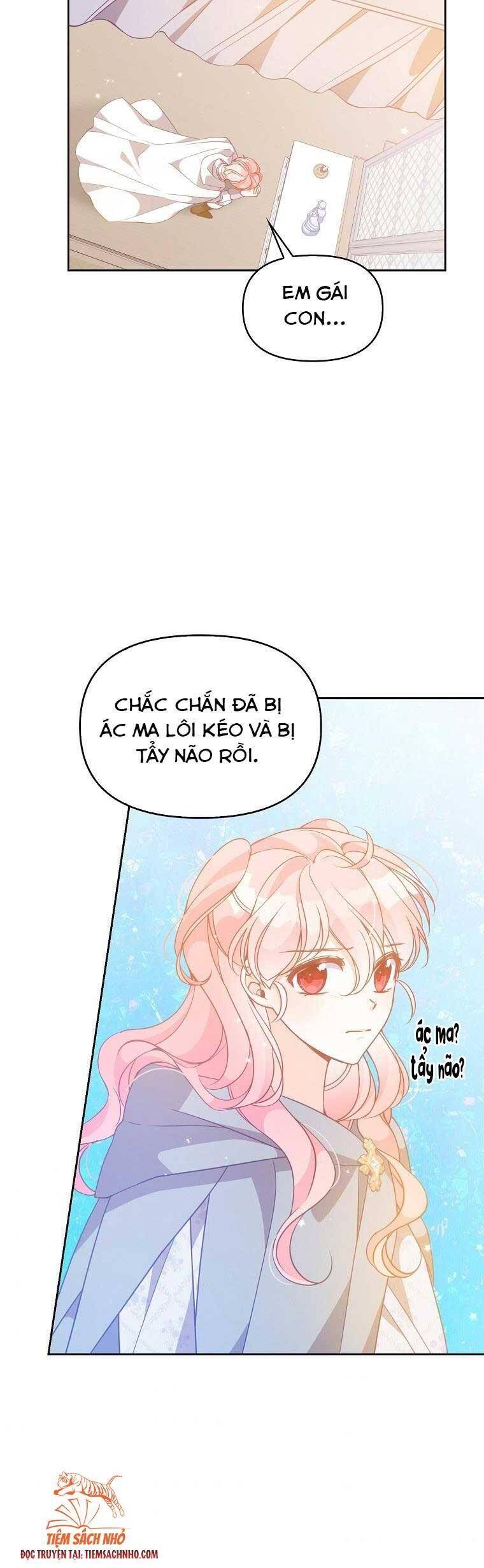 đọc truyện Cô Em Gái Quý Giá Của Nhân Vật Phản Diện Chương 73 ảnh 21 tại Giả Dược
