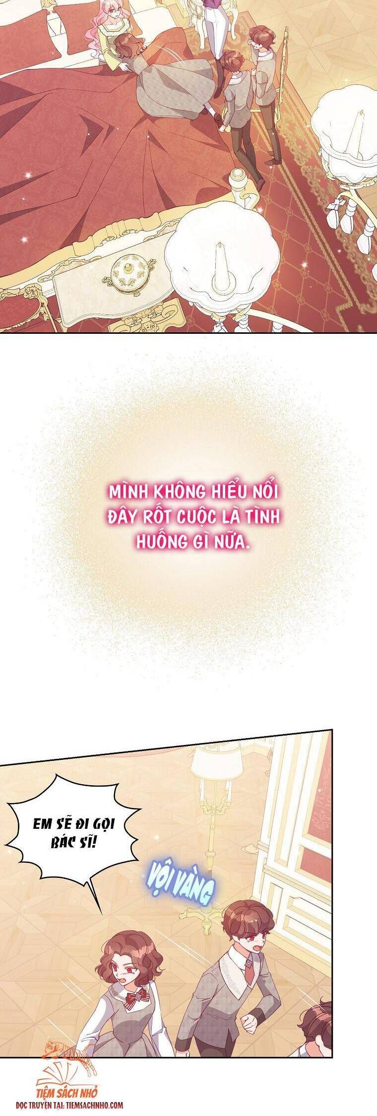 đọc truyện Cô Em Gái Quý Giá Của Nhân Vật Phản Diện Chương 75 ảnh 11 tại Giả Dược