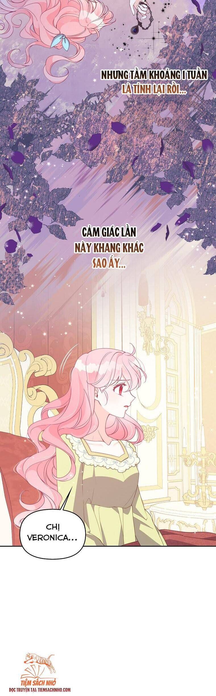 đọc truyện Cô Em Gái Quý Giá Của Nhân Vật Phản Diện Chương 75 ảnh 13 tại Giả Dược