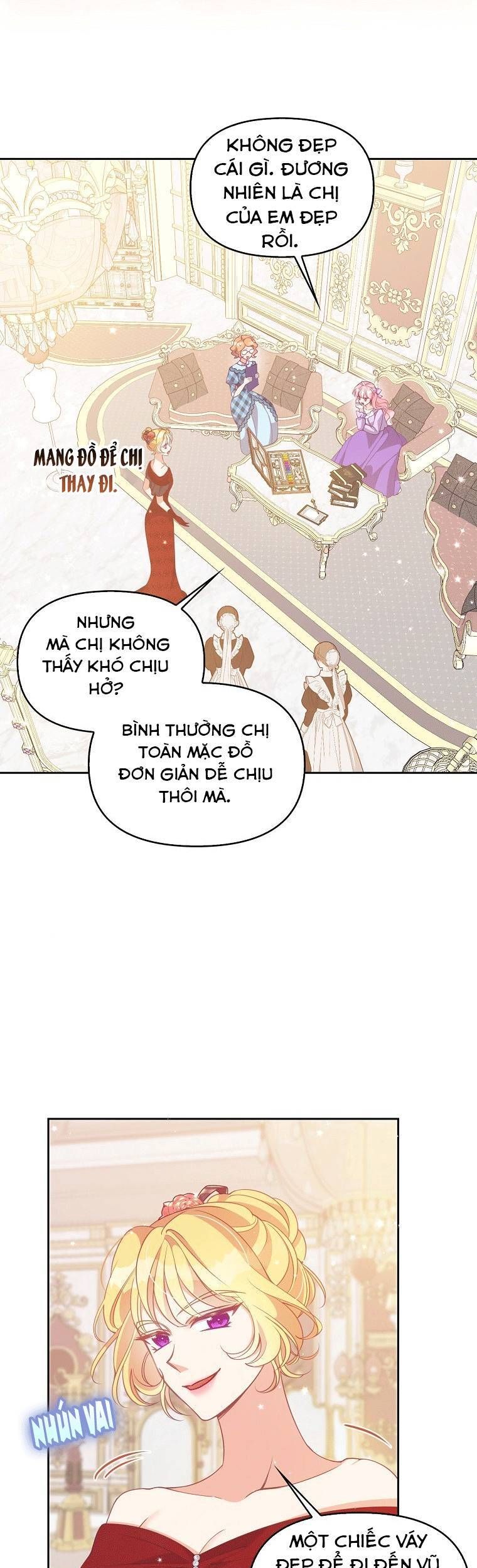 đọc truyện Cô Em Gái Quý Giá Của Nhân Vật Phản Diện Chương 76 ảnh 46 tại Giả Dược