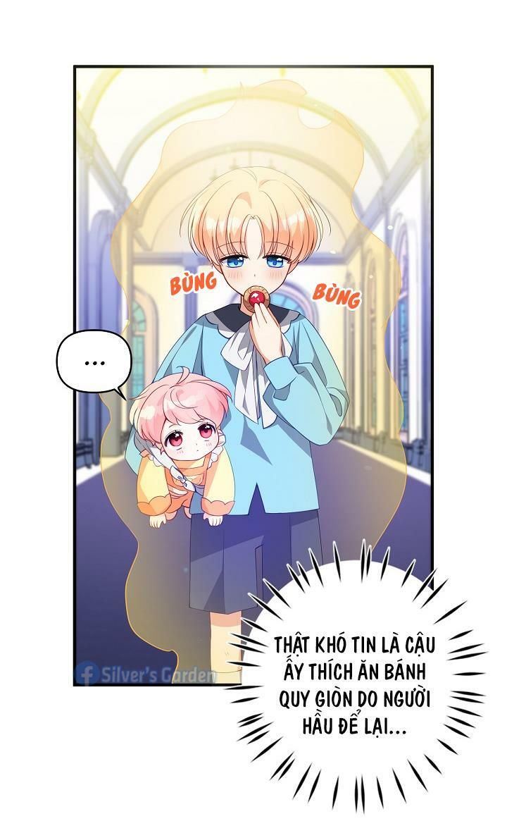 đọc truyện Cô Em Gái Quý Giá Của Nhân Vật Phản Diện Chương 8 ảnh 34 tại Giả Dược