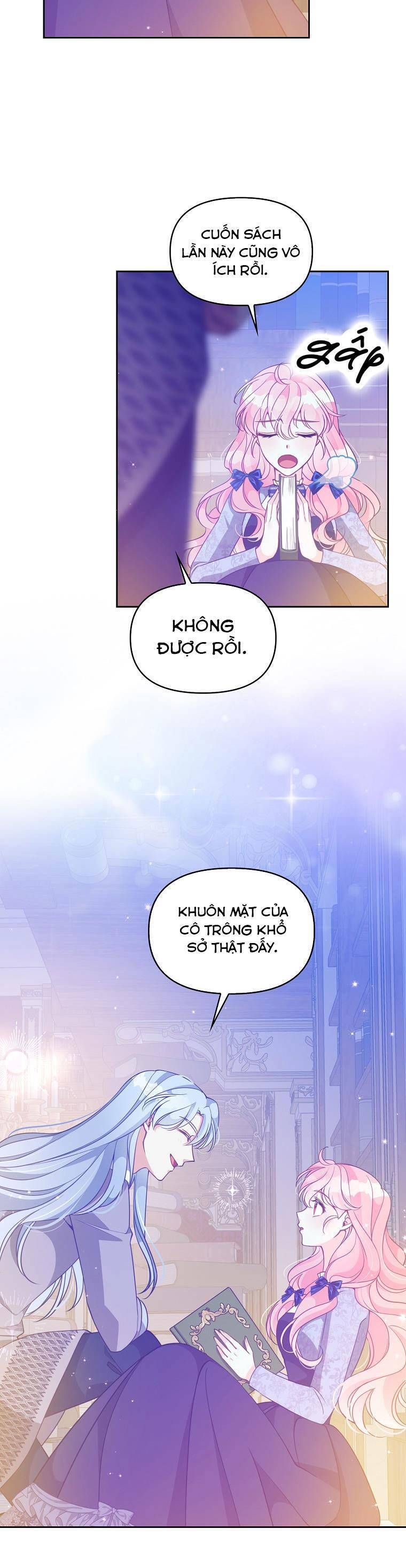đọc truyện Cô Em Gái Quý Giá Của Nhân Vật Phản Diện Chương 83 ảnh 23 tại Giả Dược