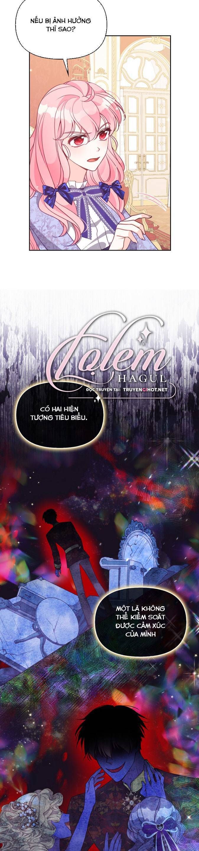 đọc truyện Cô Em Gái Quý Giá Của Nhân Vật Phản Diện Chương 84 ảnh 12 tại Giả Dược