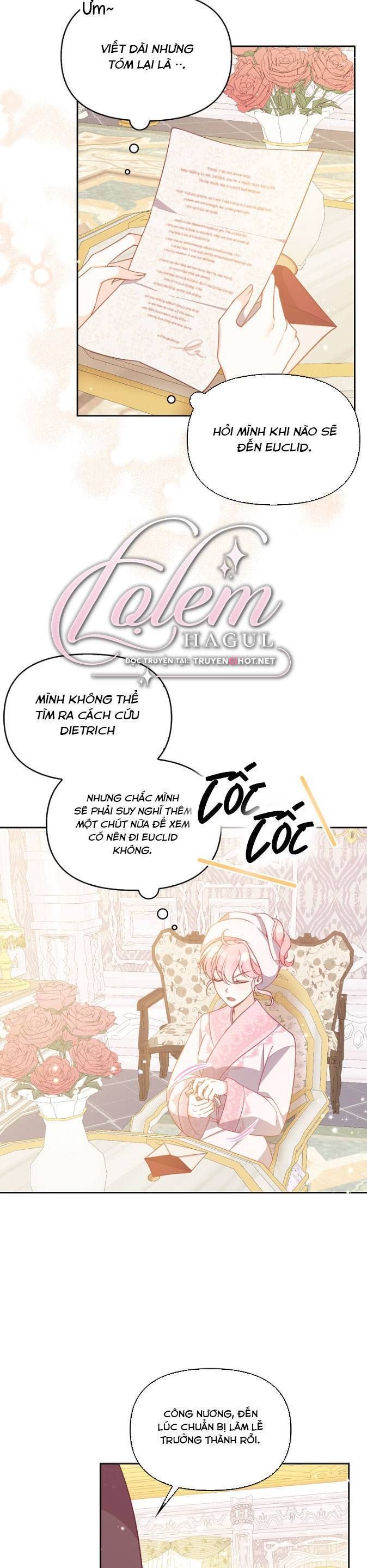 đọc truyện Cô Em Gái Quý Giá Của Nhân Vật Phản Diện Chương 84 ảnh 16 tại Giả Dược