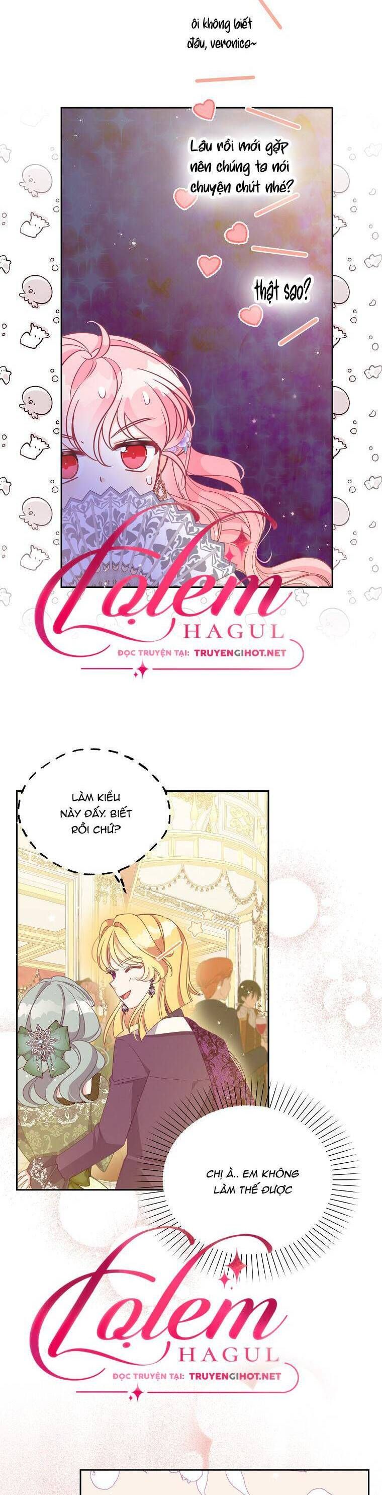 đọc truyện Cô Em Gái Quý Giá Của Nhân Vật Phản Diện Chương 85 ảnh 14 tại Giả Dược