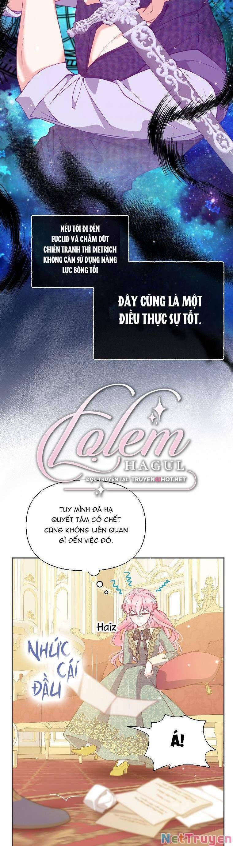đọc truyện Cô Em Gái Quý Giá Của Nhân Vật Phản Diện Chương 88.2 ảnh 9 tại Giả Dược
