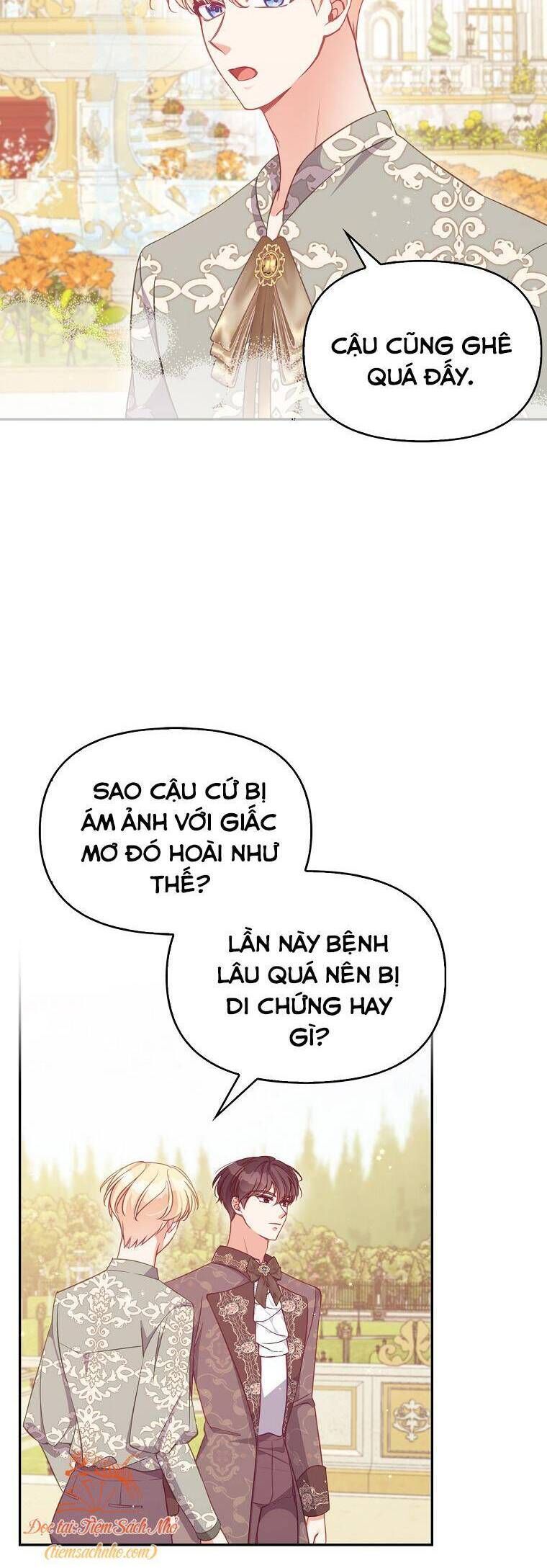 đọc truyện Cô Em Gái Quý Giá Của Nhân Vật Phản Diện Chương 93 ảnh 13 tại Giả Dược