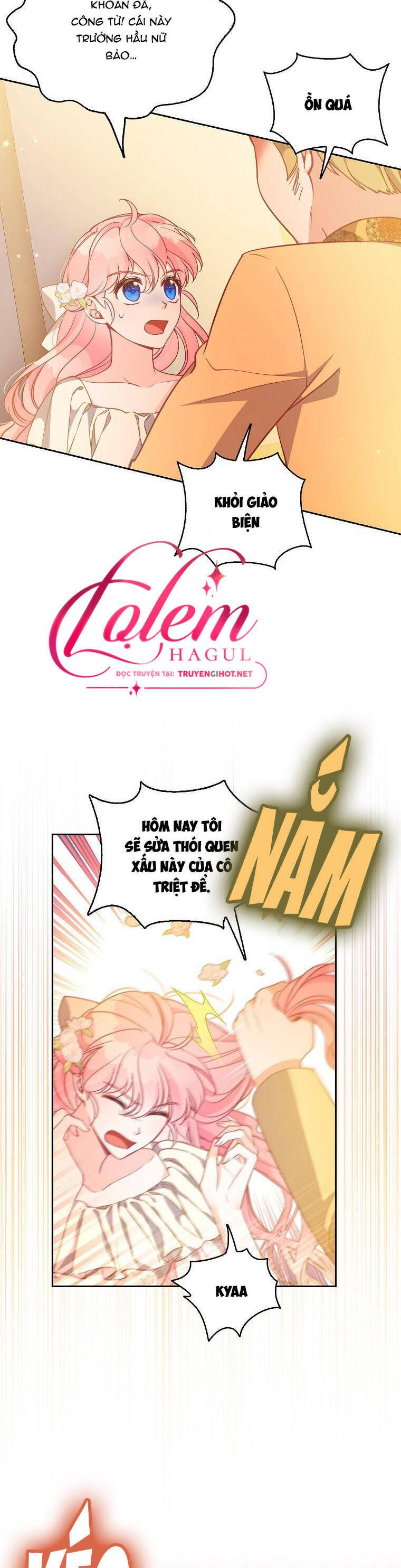 đọc truyện Cô Em Gái Quý Giá Của Nhân Vật Phản Diện Chương 95 ảnh 15 tại Giả Dược