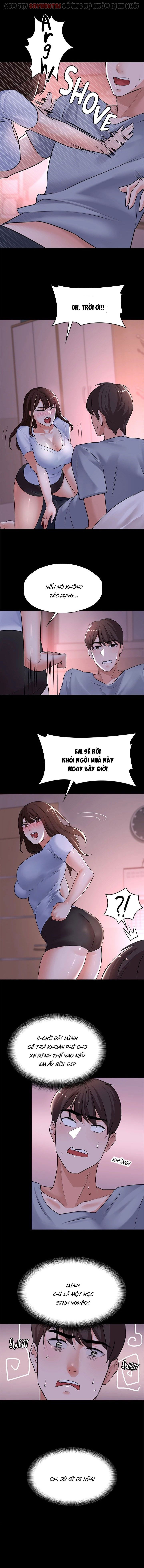 đọc truyện Cô Em Gái Tinh Nghịch Chương 2 ảnh 15 tại Thiên Thai Truyện
