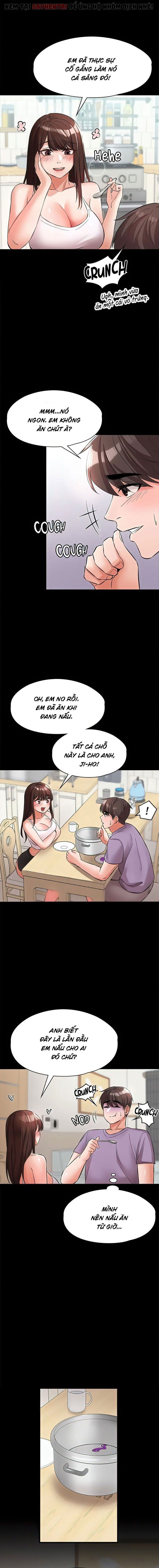 đọc truyện Cô Em Gái Tinh Nghịch Chương 25 ảnh 9 tại Thiên Thai Truyện