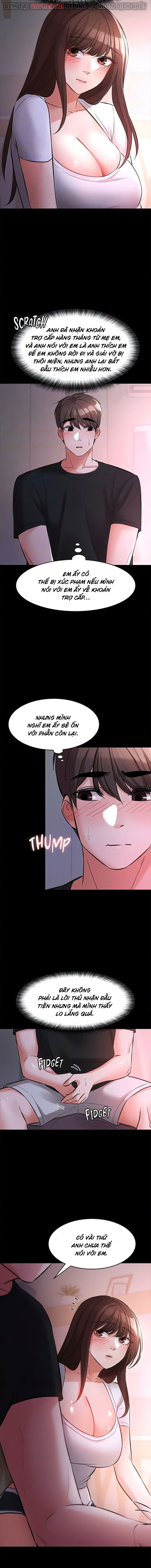 đọc truyện Cô Em Gái Tinh Nghịch Chương 35 ảnh 14 tại Thiên Thai Truyện