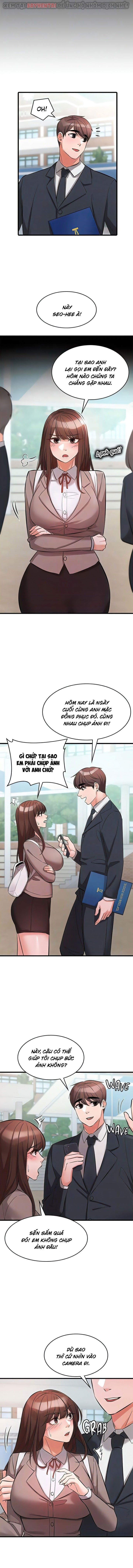 đọc truyện Cô Em Gái Tinh Nghịch Chương 36 ảnh 6 tại Thiên Thai Truyện