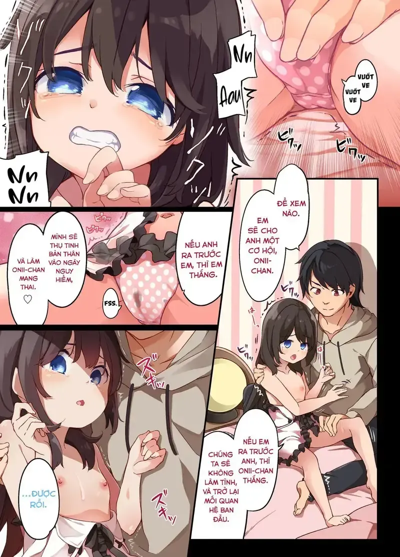 đọc truyện Cô Em Gái Yandere Muốn Được Mang Thai Bởi Anh Trai Của Mình, Vì Vậy Cô Chuyển Đổi Cơ Thể Với Anh Cô Và Họ Đã Quan Hệ Tình Dục Sinh Con Chương 1 ảnh 18 tại Thiên Thai Truyện