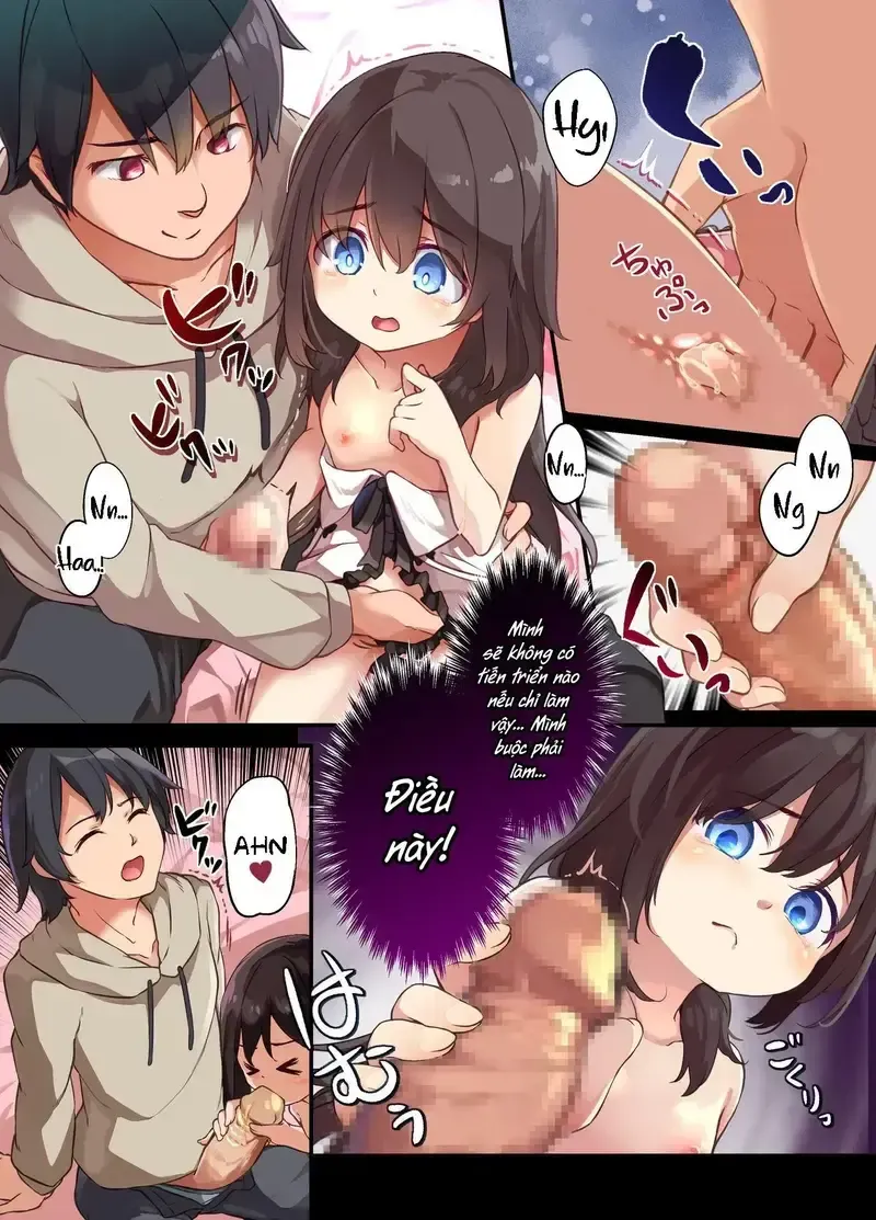đọc truyện Cô Em Gái Yandere Muốn Được Mang Thai Bởi Anh Trai Của Mình, Vì Vậy Cô Chuyển Đổi Cơ Thể Với Anh Cô Và Họ Đã Quan Hệ Tình Dục Sinh Con Chương 1 ảnh 22 tại Thiên Thai Truyện