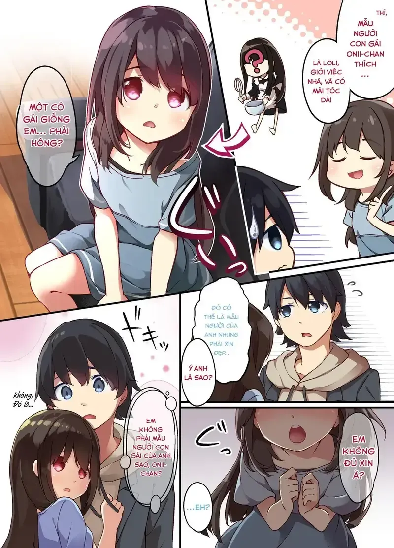 đọc truyện Cô Em Gái Yandere Muốn Được Mang Thai Bởi Anh Trai Của Mình, Vì Vậy Cô Chuyển Đổi Cơ Thể Với Anh Cô Và Họ Đã Quan Hệ Tình Dục Sinh Con Chương 1 ảnh 5 tại Thiên Thai Truyện