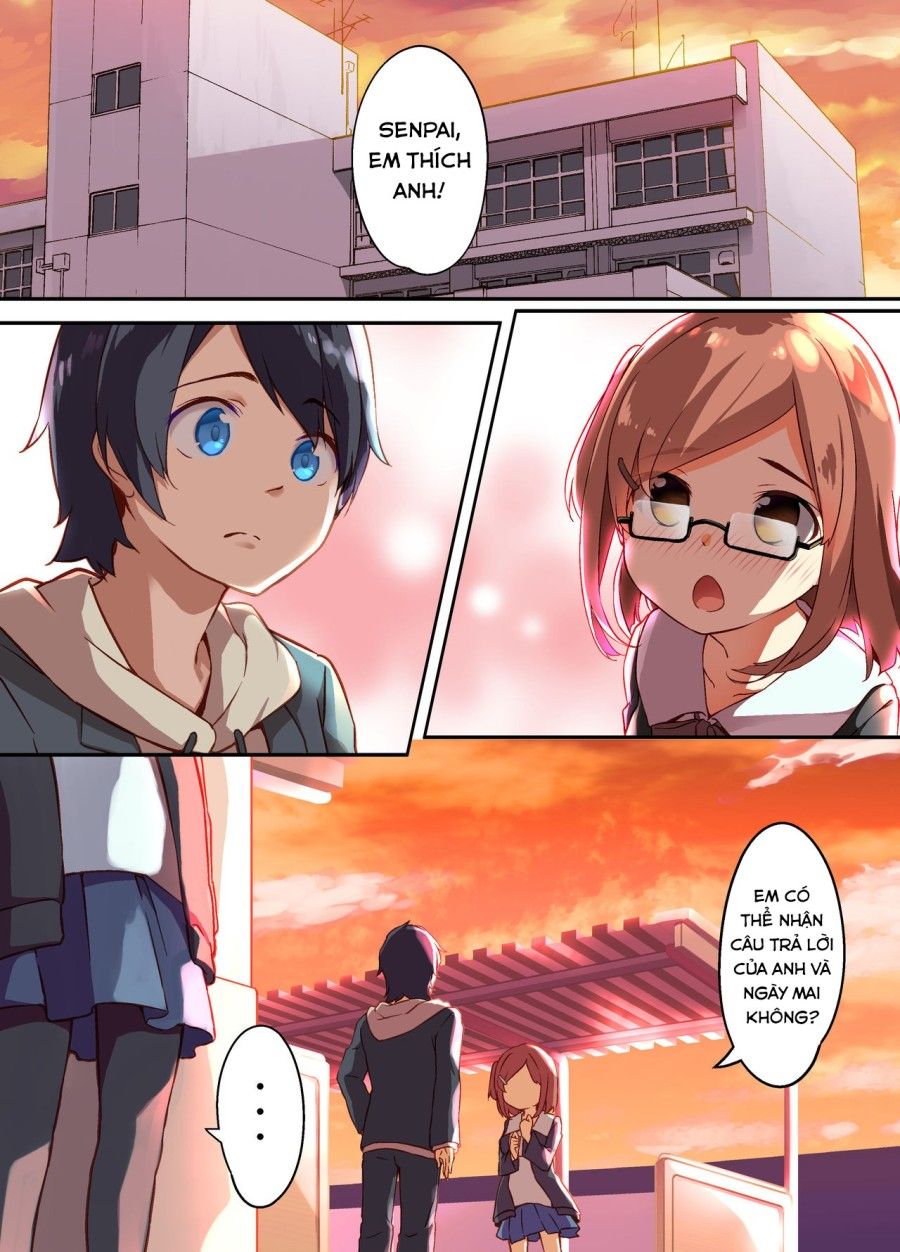 Cô Em Gái Yandere Muốn Được Mang Thai Bởi Anh Trai Của Mình, Vì Vậy Cô Chuyển Đổi Cơ Thể Với Anh Cô Và Họ Đã Quan Hệ Tình Dục Sinh Con Oneshot page 2 - Giả Dược
