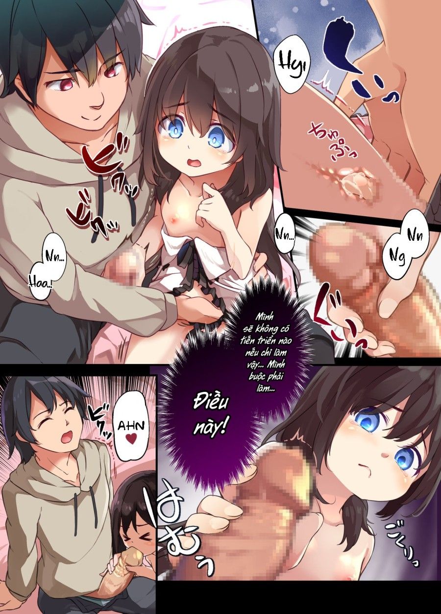 Cô Em Gái Yandere Muốn Được Mang Thai Bởi Anh Trai Của Mình, Vì Vậy Cô Chuyển Đổi Cơ Thể Với Anh Cô Và Họ Đã Quan Hệ Tình Dục Sinh Con Oneshot page 21 - Giả Dược