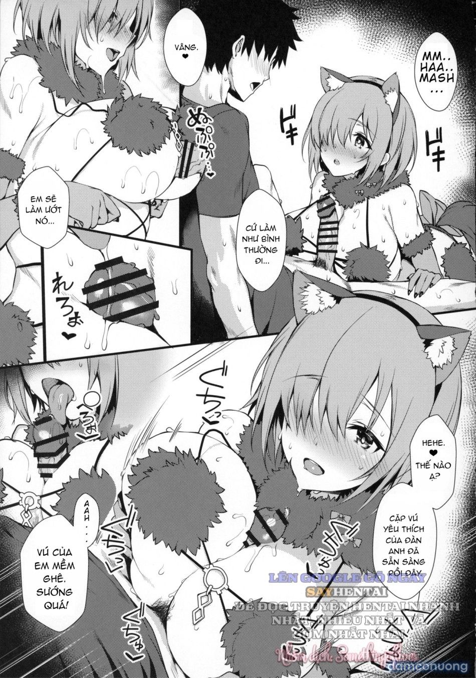 đọc truyện Cô Em Hậu Bối Dễ Thương Chỉ Dành Riêng Cho Tôi Khuôn Mặt Đầy Kích Thích Chương 1 ảnh 7 tại Thiên Thai Truyện