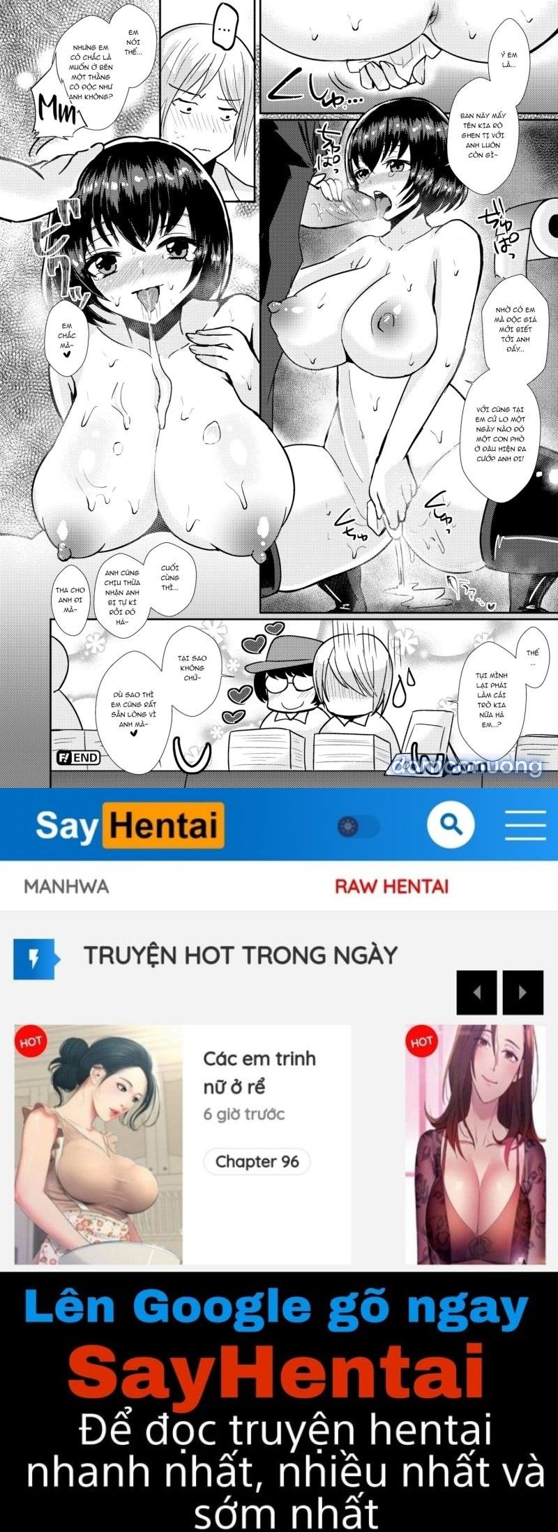 đọc truyện Cô Em Khóa Dưới Mộc Mạc Cùng Câu Lạc Bộ Của Tôi Đi Làm Người Bán Truyện Ở Quầy Chương 1 ảnh 23 tại Thiên Thai Truyện