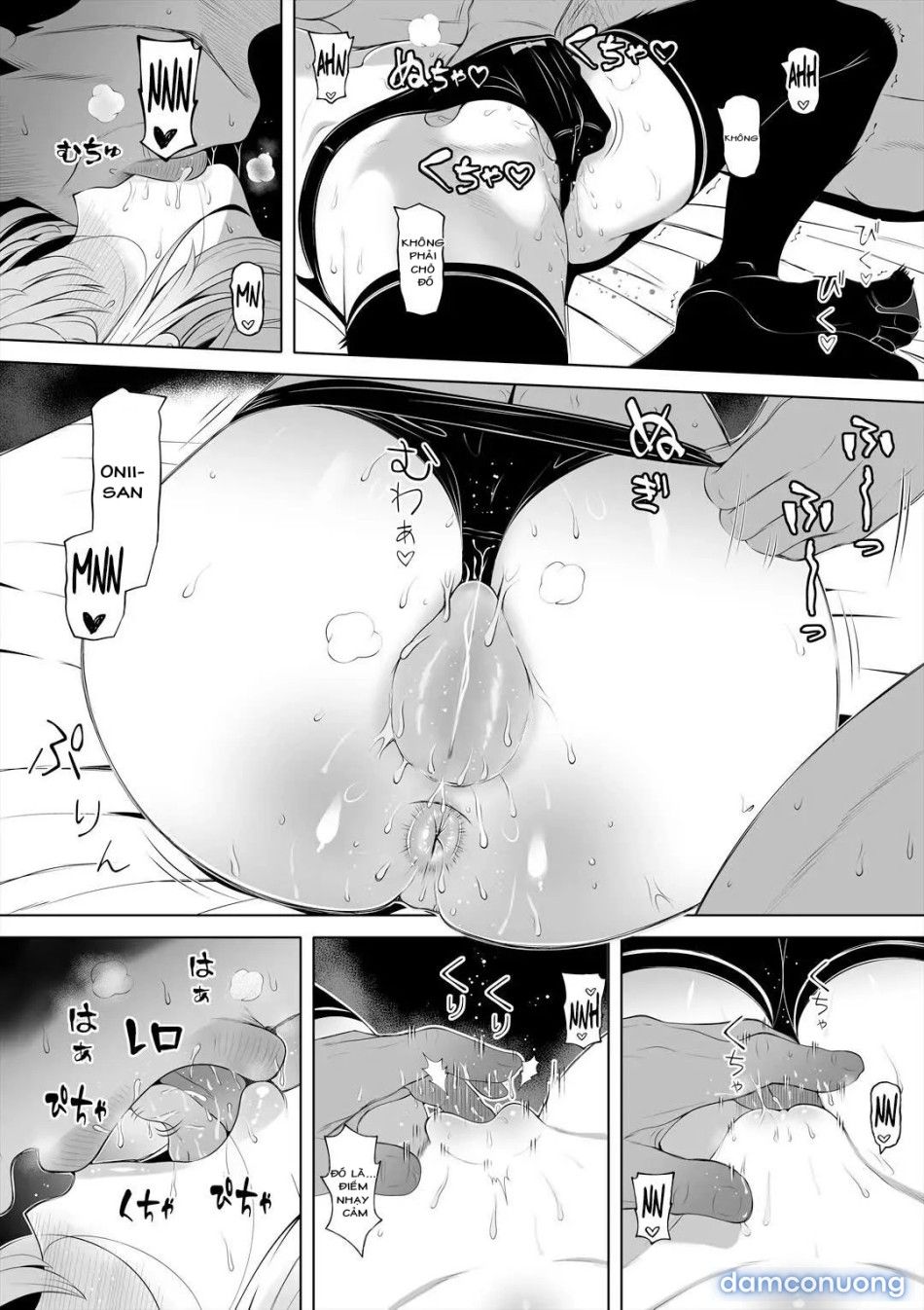 đọc truyện Cô Em Vợ Chương 1 ảnh 15 tại Thiên Thai Truyện