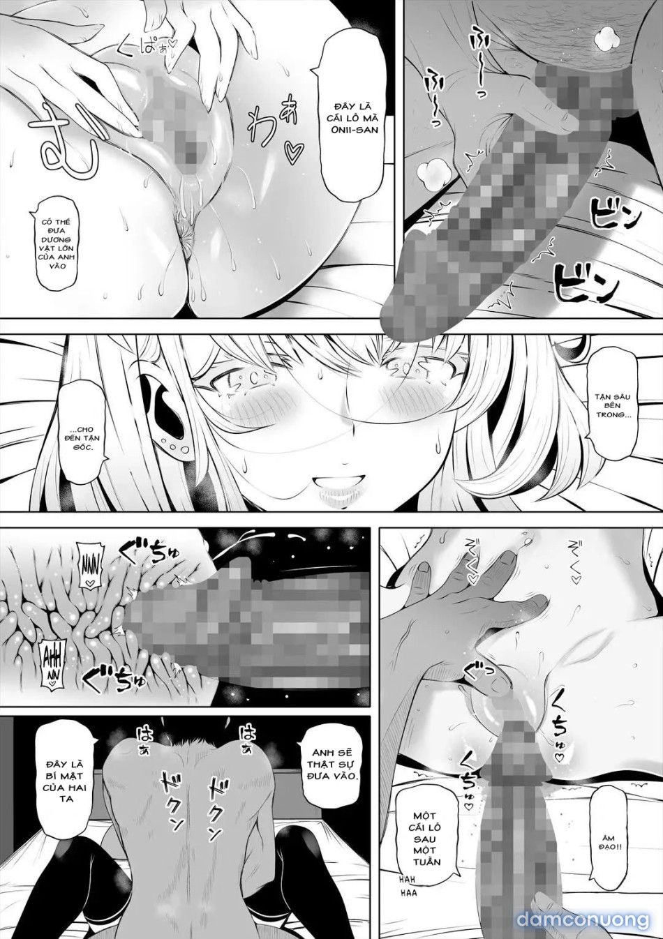 đọc truyện Cô Em Vợ Chương 1 ảnh 17 tại Thiên Thai Truyện