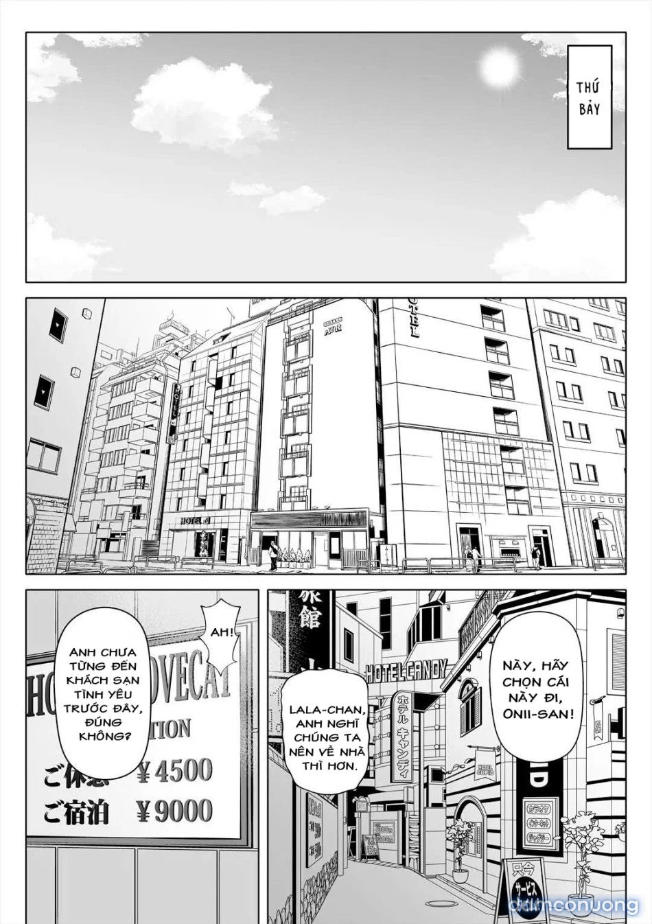 đọc truyện Cô Em Vợ Chương 1 ảnh 36 tại Thiên Thai Truyện