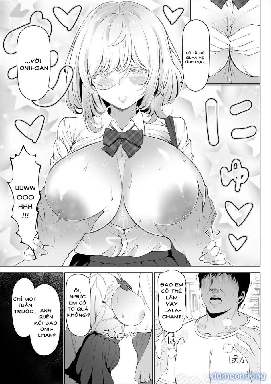 đọc truyện Cô Em Vợ Chương 1 ảnh 7 tại Thiên Thai Truyện