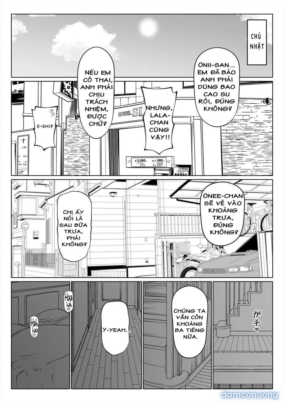 đọc truyện Cô Em Vợ Chương 1 ảnh 61 tại Thiên Thai Truyện