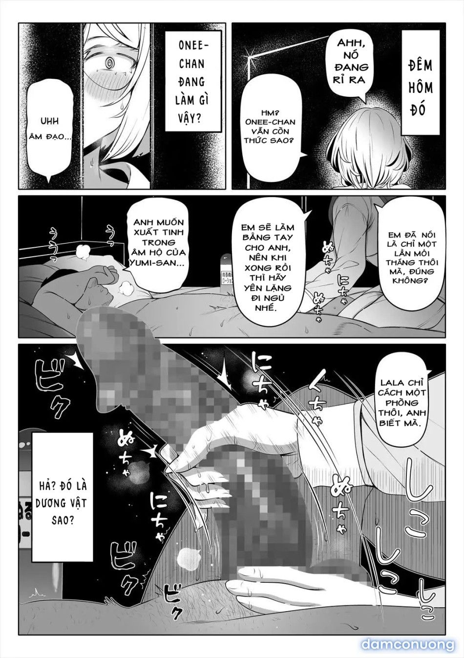 đọc truyện Cô Em Vợ Chương 2 ảnh 15 tại Thiên Thai Truyện