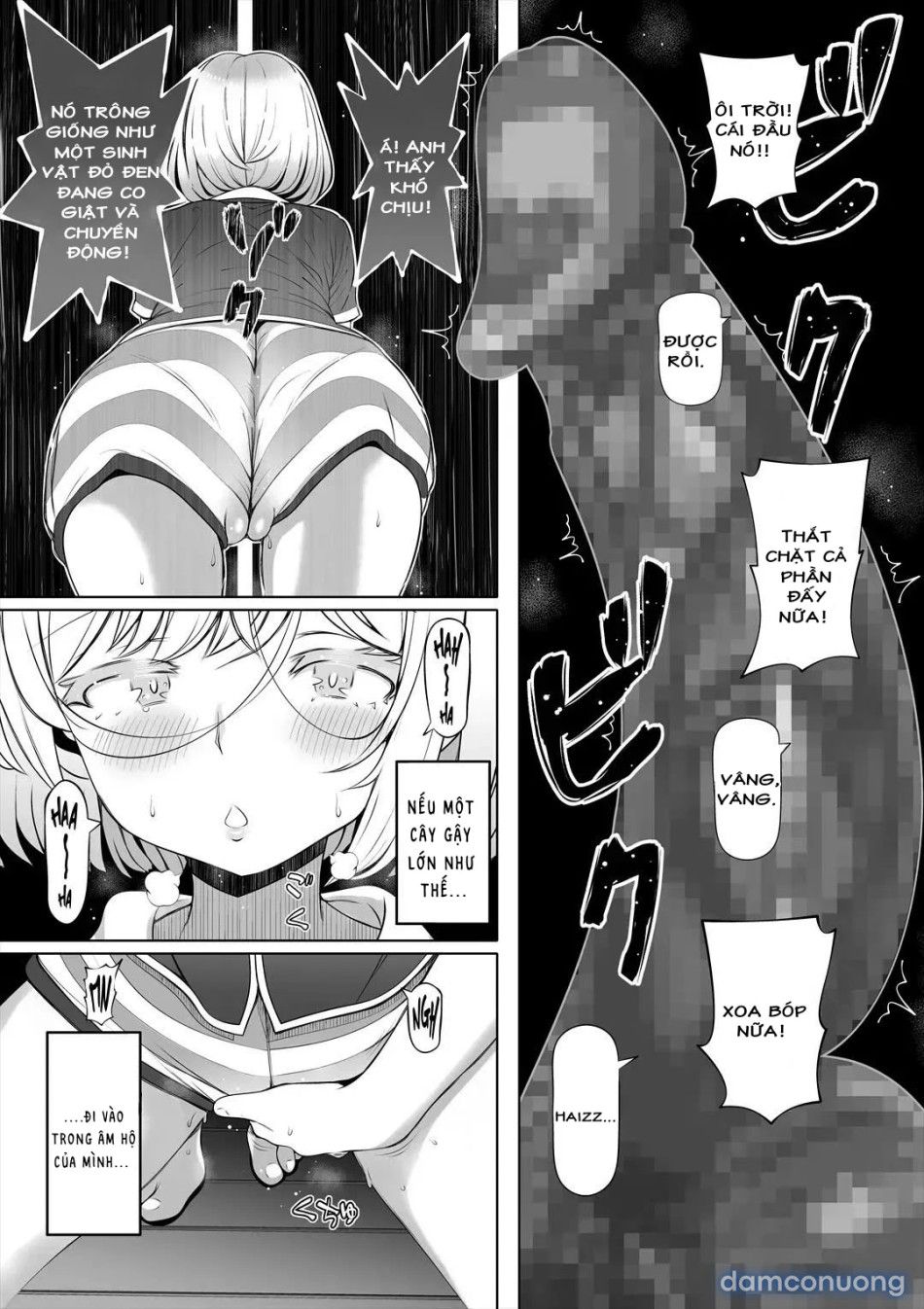 đọc truyện Cô Em Vợ Chương 2 ảnh 16 tại Thiên Thai Truyện